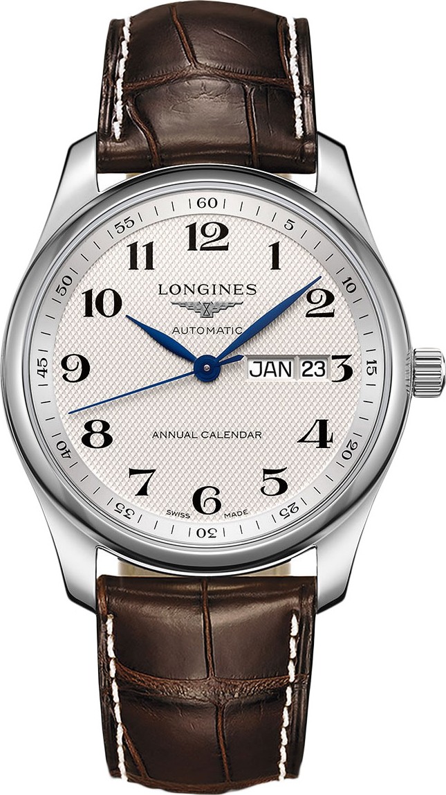 ng h Longines Master L2.910.4.78.3 Automatic 40mm