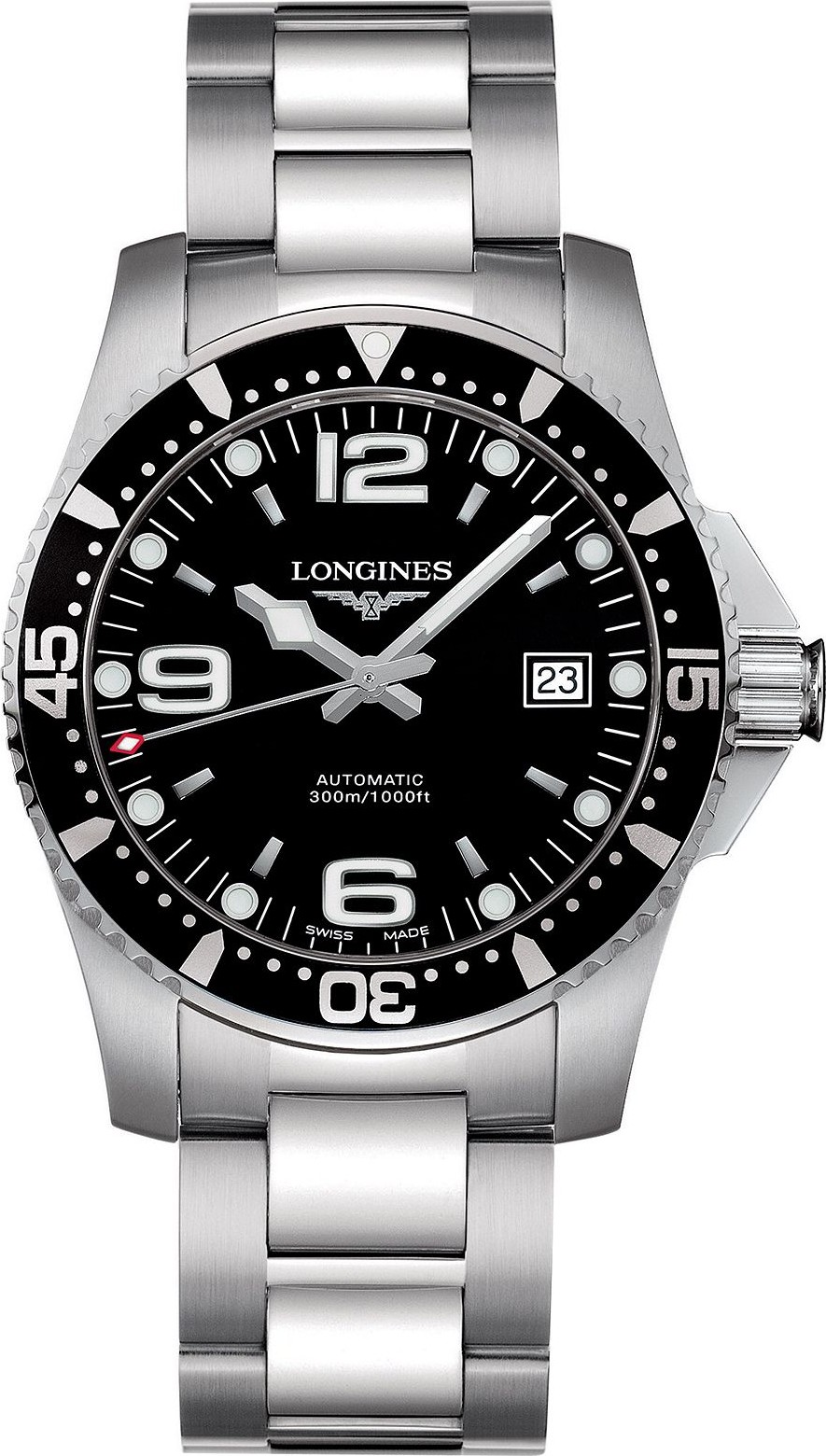 longines hydroconquest automatic 41