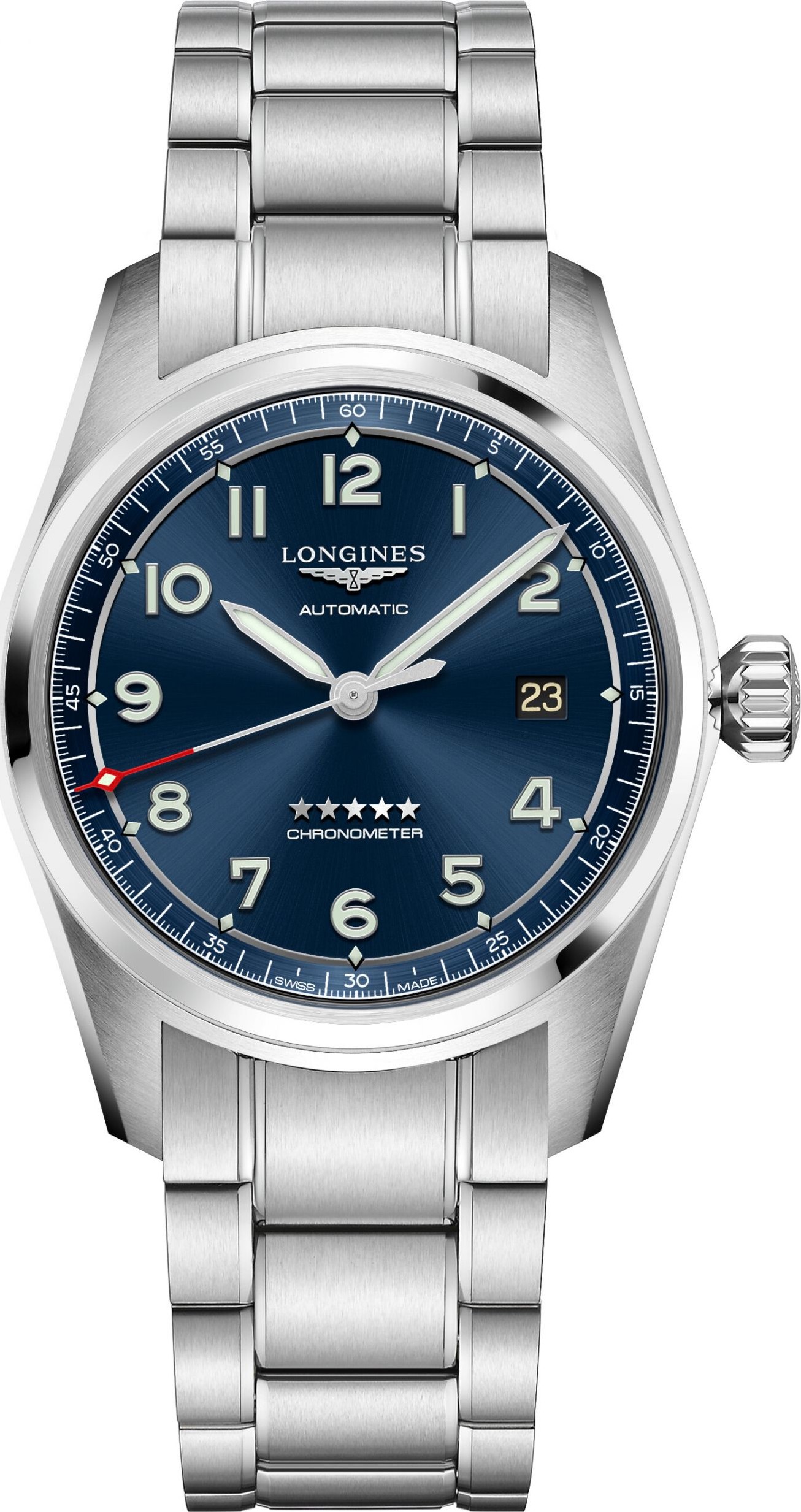 Longines HydroConquest Review: 41mm Automatic Model | Two Broke Watch Snobs