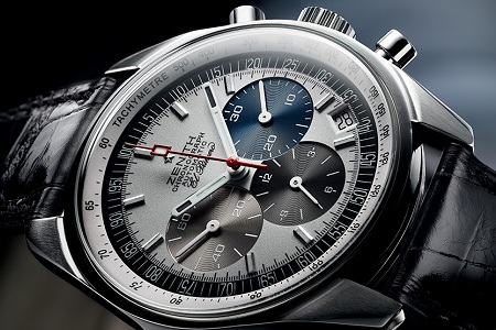 ZENITH EL PRIMERO - BỘ SƯU TẬP LÀM NÊN THƯƠNG HIỆU ZENITH