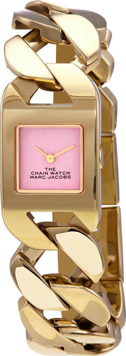 The chain discount watch marc jacobs