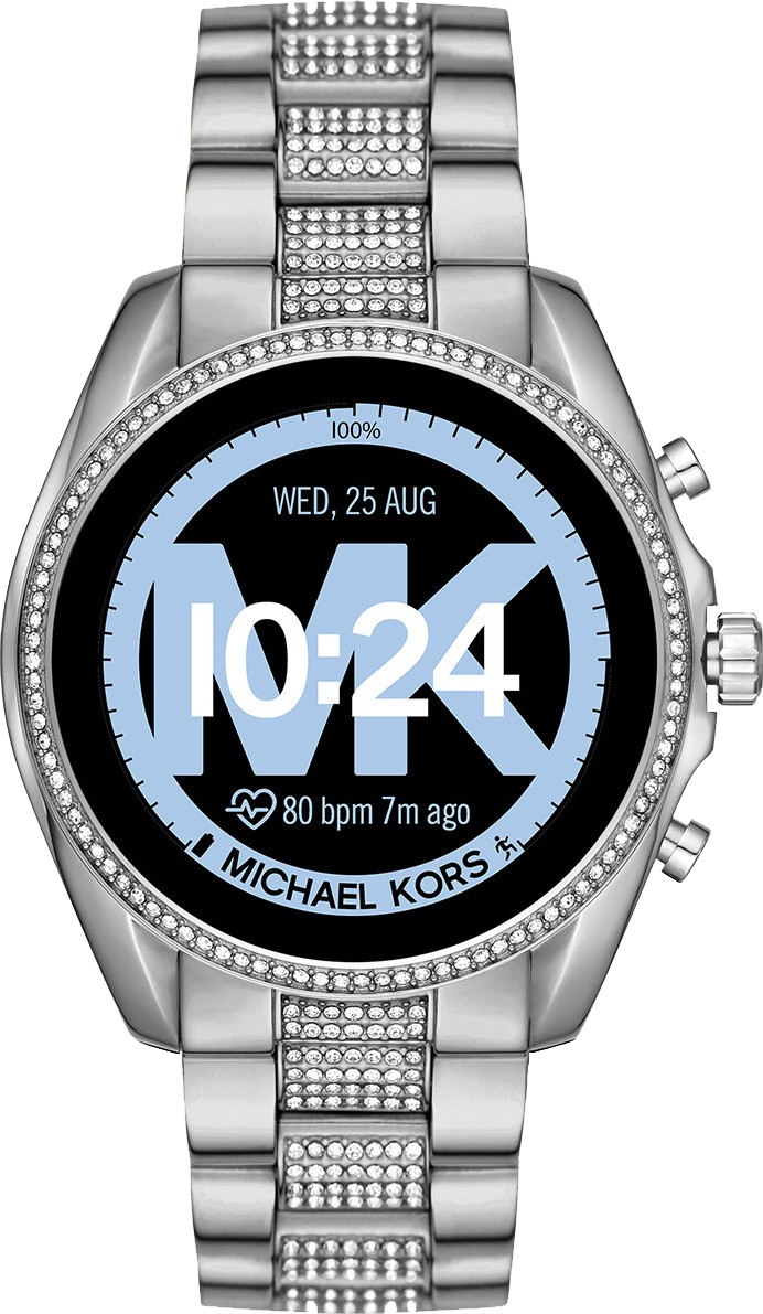 Michael Kors Access GEN 6 BRADSHAW Ladies SmartwatchLCD  WatchShopcom