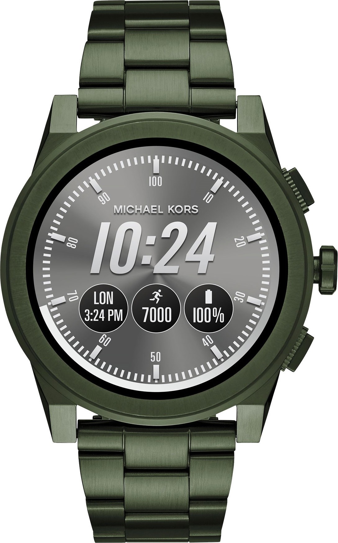 michael kors access grayson smart watch