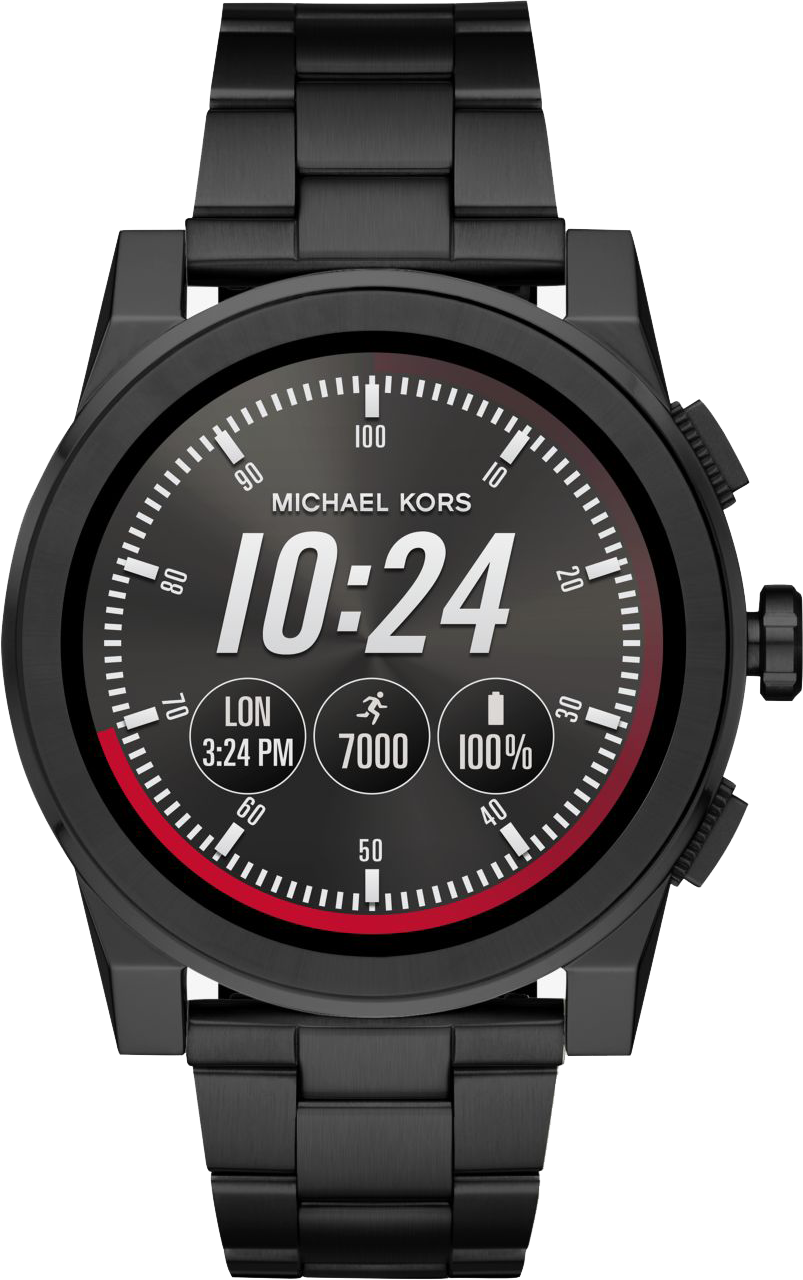 Arriba 35+ imagen michael kors grayson smartwatch price