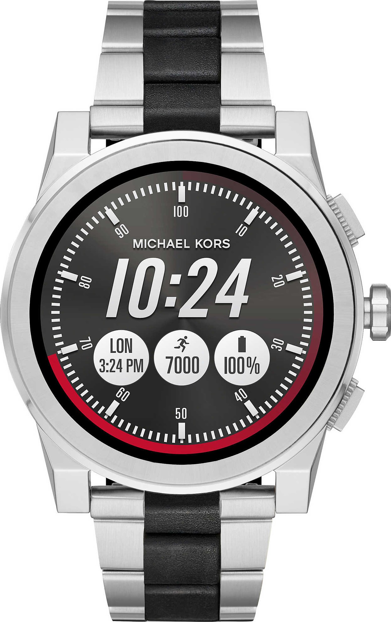 Michael Kors MKT5037 Access Grayson Smartwatch 47mm