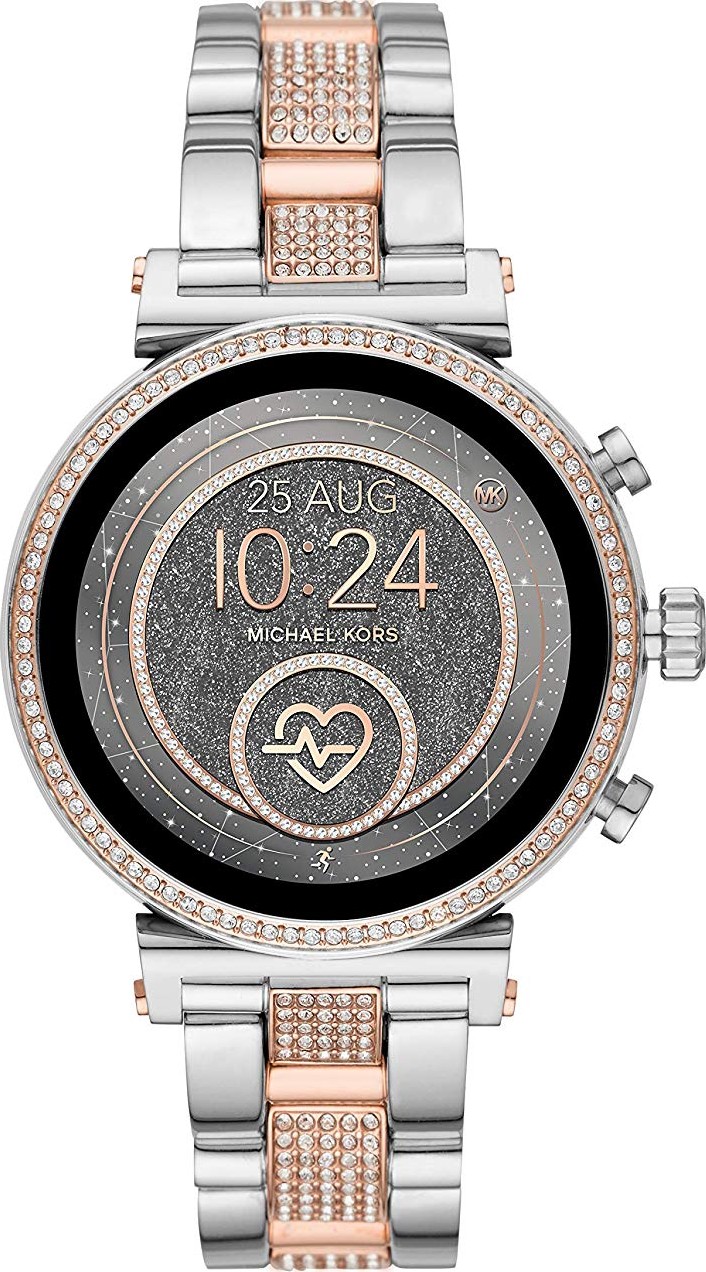 Michael Kors MKT5064 Access Sofie Heart Smartwatch 41mm