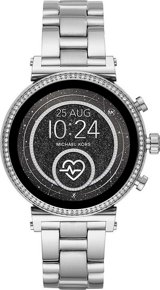 Michael Kors MKT5061 Access Sofie Heart Smartwatch 41mm
