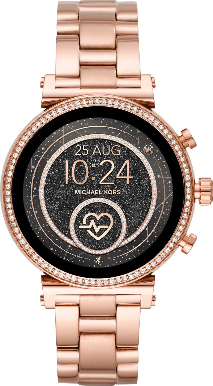 Michael Kors MKT5063 Access Sofie Heart Smartwatch 41mm