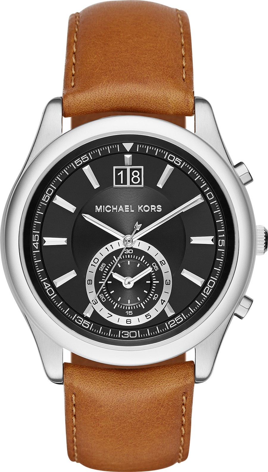 Michael Kors MK8416 Aiden Luggage Watch 43mm