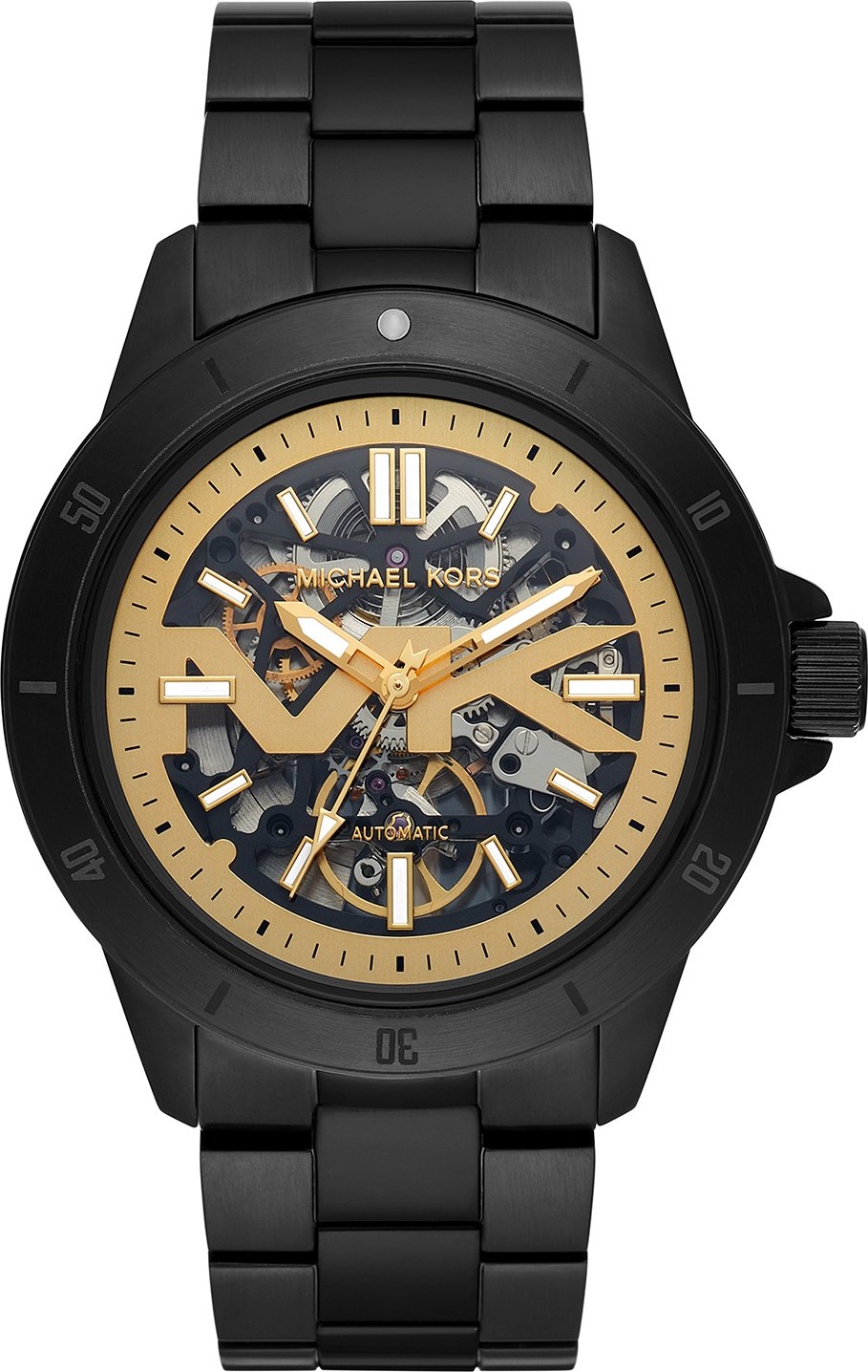 Michael Kors MK9043 Bayville Automatic Watch 47mm