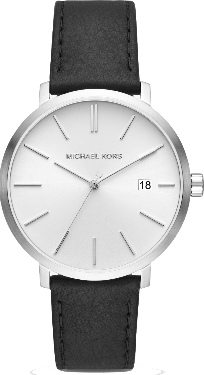 Michael Kors mk6428 Ritz Silver Watch 37mm