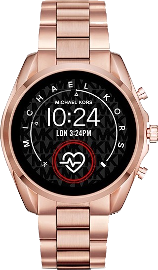 Michael Kors MKT5140V Gen 5E Darci Smartwatch  Rose GoldTone Watch 43MM