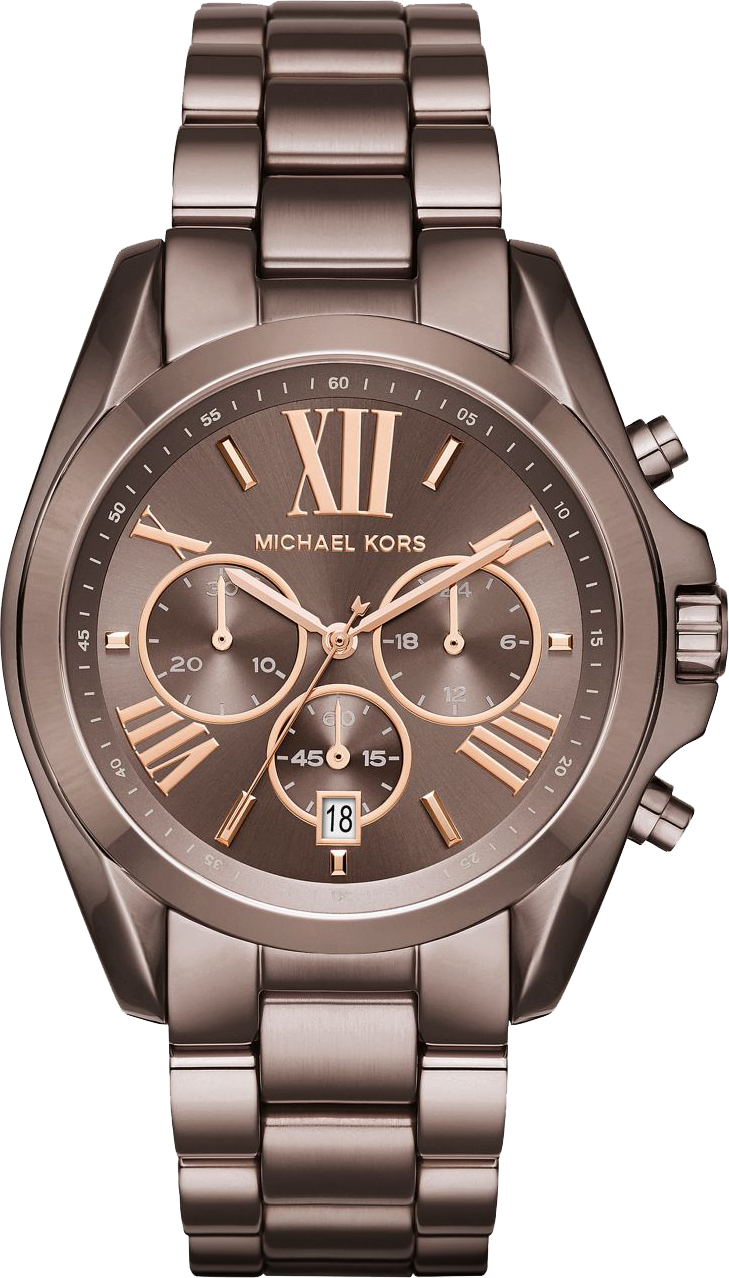 Michael Kors MK6247 Bradshaw Sable Watch 43mm
