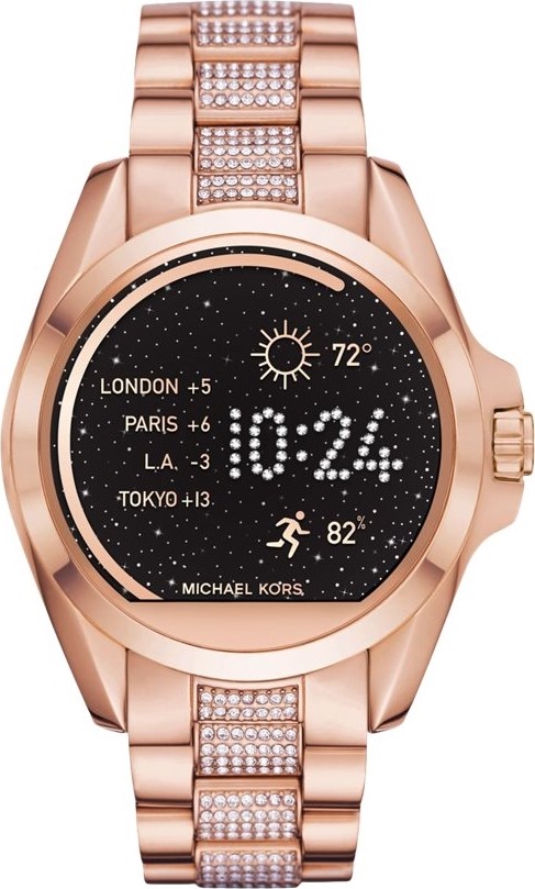 Michael Kors MKT5018 Bradshaw Smartwatch 44mm