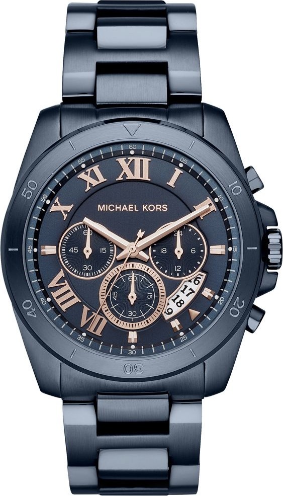 Michael Kors MK8610 Brecken Bracelet Watch 44mm