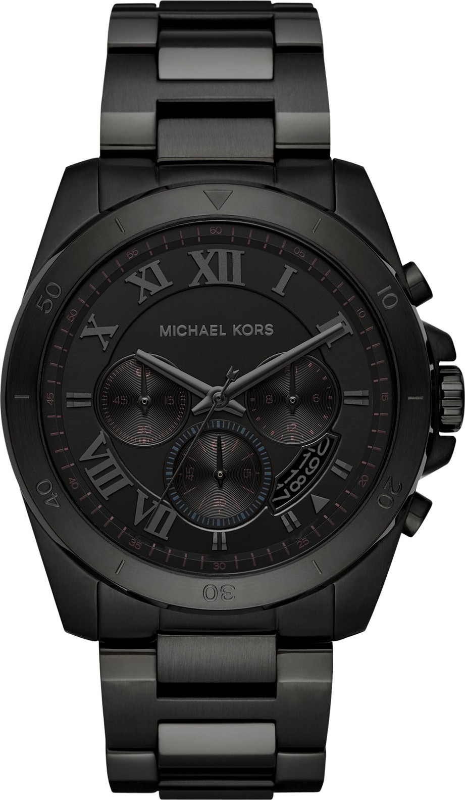 Michael Kors MK8482 Brecken Chronograph Watch 44mm