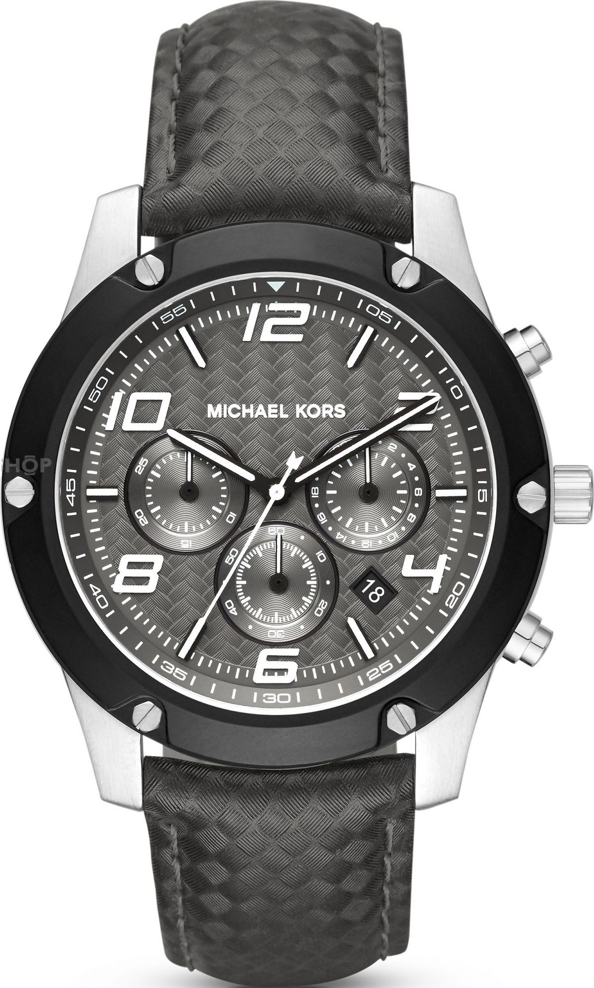 Michael Kors MK8331 Gage Mens Watch 45mm
