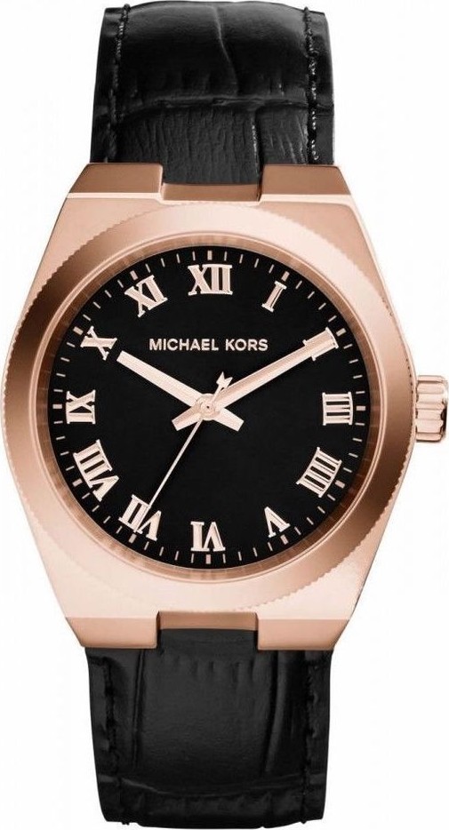 Michael Kors MK2358 Channing Rose Unisex Watch 38mm