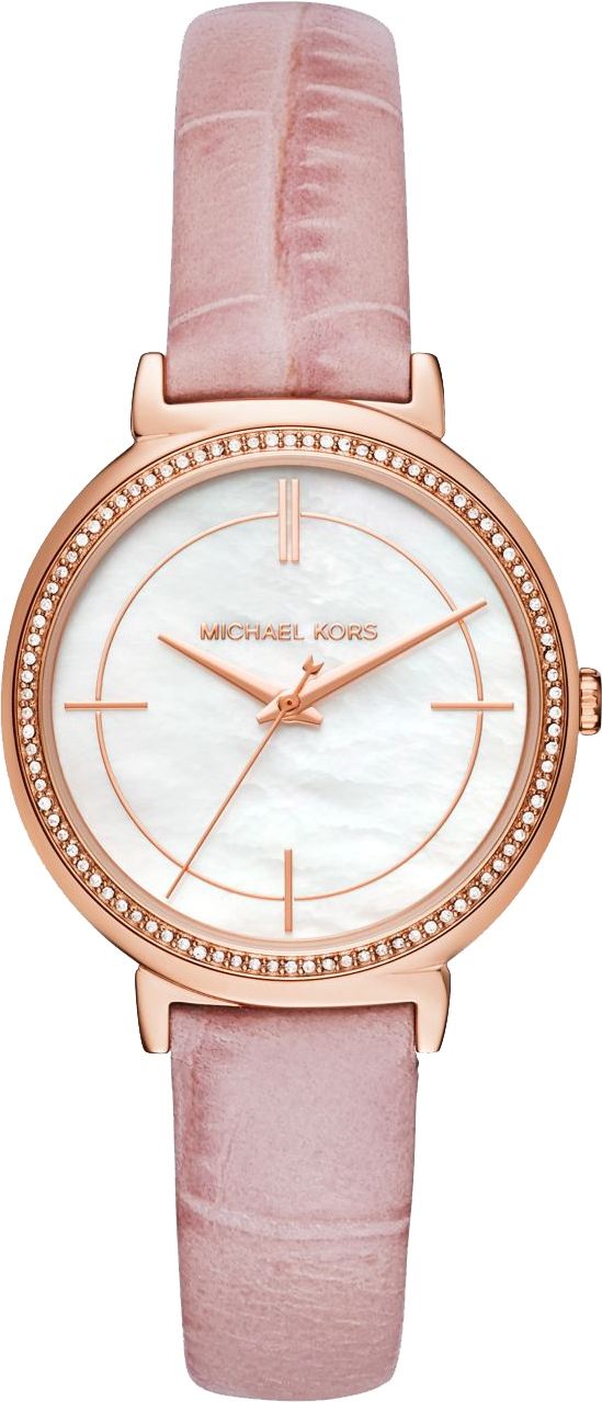 Michael Kors MK2663 Cinthia Rose Gold Watch 33mm