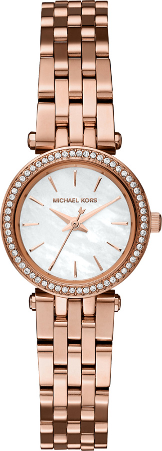 Michael Kors MK3832 Darci Rose Gold Watch 26mm