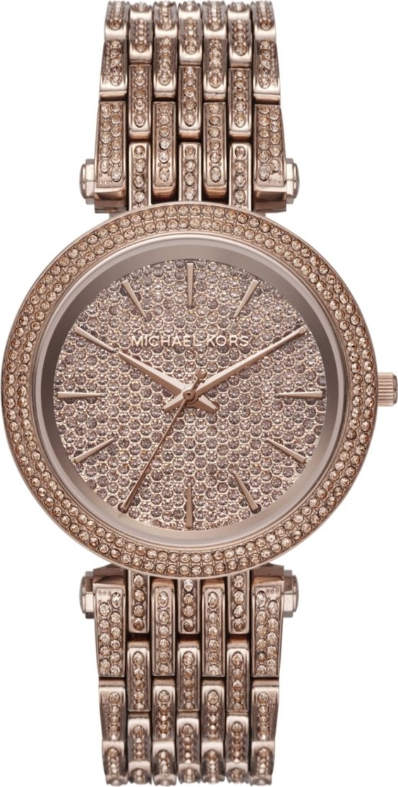 michael kors sable watch