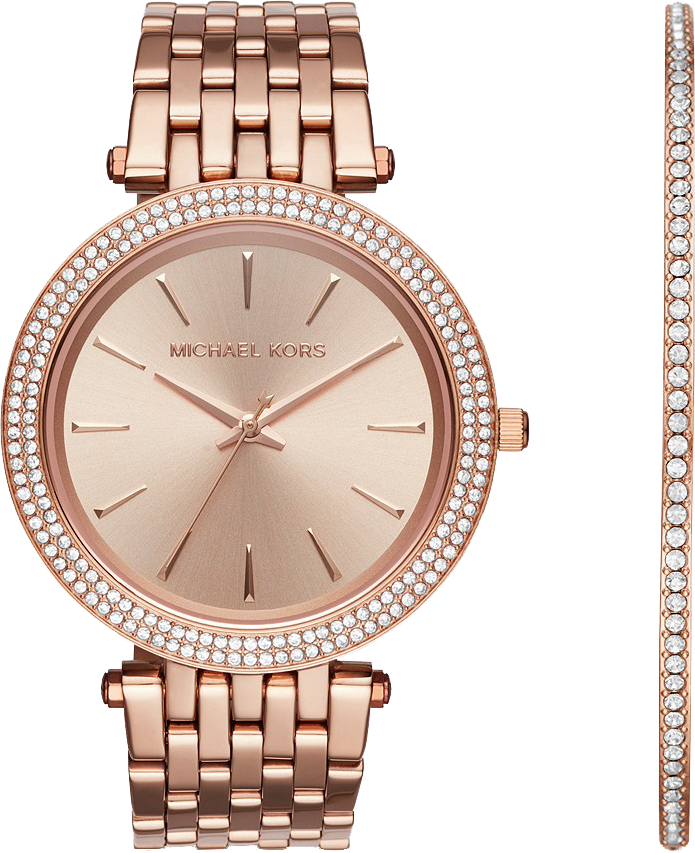 Michael Kors Ritz Chronograph  Date Bracelet Watch  Dillards