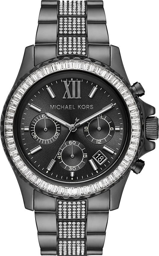 Actualizar 87+ imagen michael kors everest chronograph