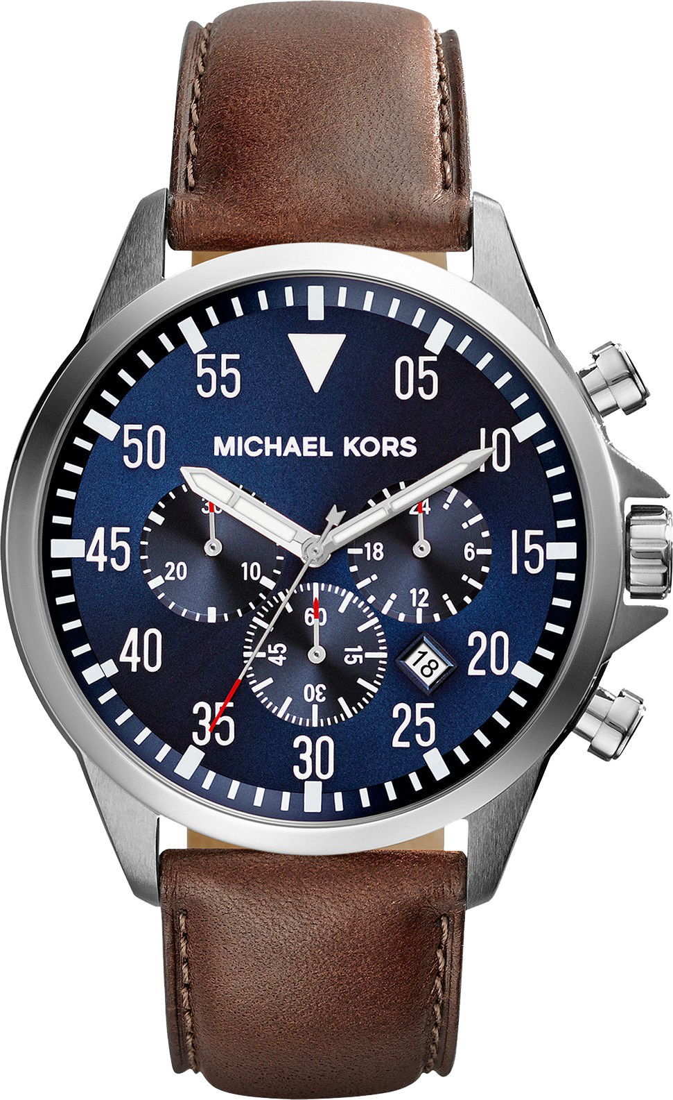 Mua Michael Kors Gage Stainless Steel Chronograph Watch trên Amazon Mỹ  chính hãng 2023  Giaonhan247