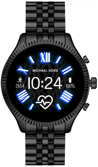 Michael Kors MKT5117V Access Gen 5E MKGO Smartwatch 43MM