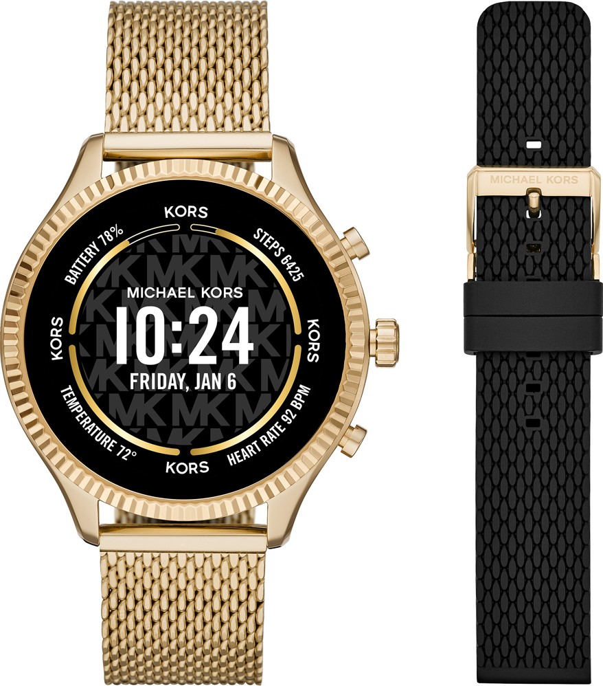 Michael Kors MKT5128 Gen 5E Darci Smartwatch 43mm
