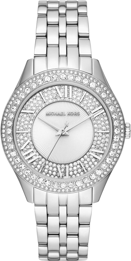 Michael Kors Ladies Silver Parker Watch MK5925  Womens Watches from The  Watch Corp UK