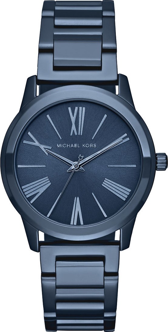 Michael Kors MK3509 Hartman Blue Watch 38mm
