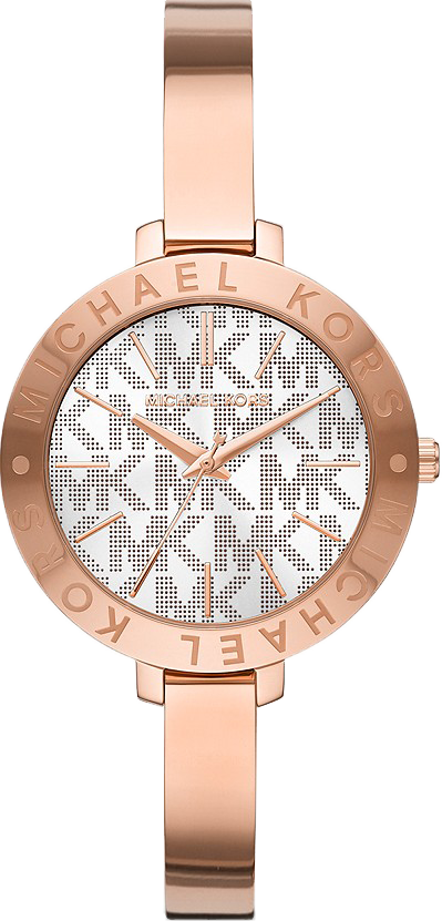 Michael Kors MK4623 Jaryn Three-Hand Watch 36mm
