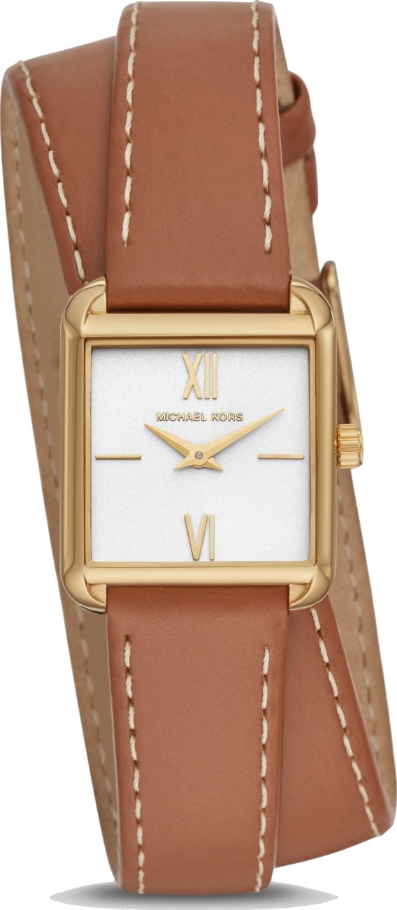 Michael Kors MK2760 Lake Gold-Tone Watch 24x30mm