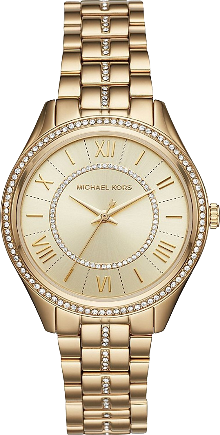 Michael Kors MK3719 Lauryn Gold Watch 38mm