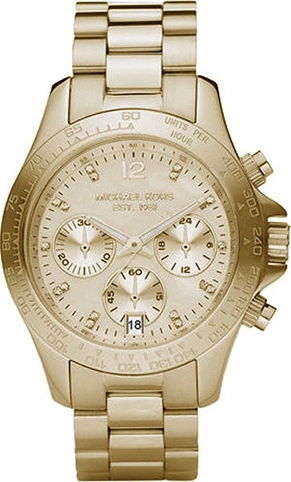 Michael Kors MK5531 Layton Dial Watch 40mm