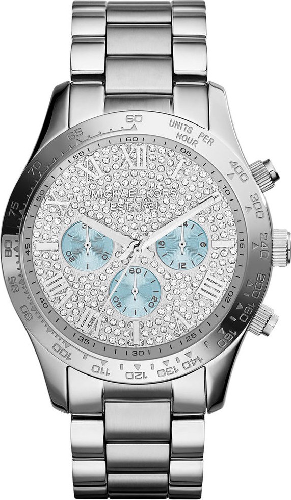 Michael Kors MK2767 Lauryn Crystal Watch 34mm