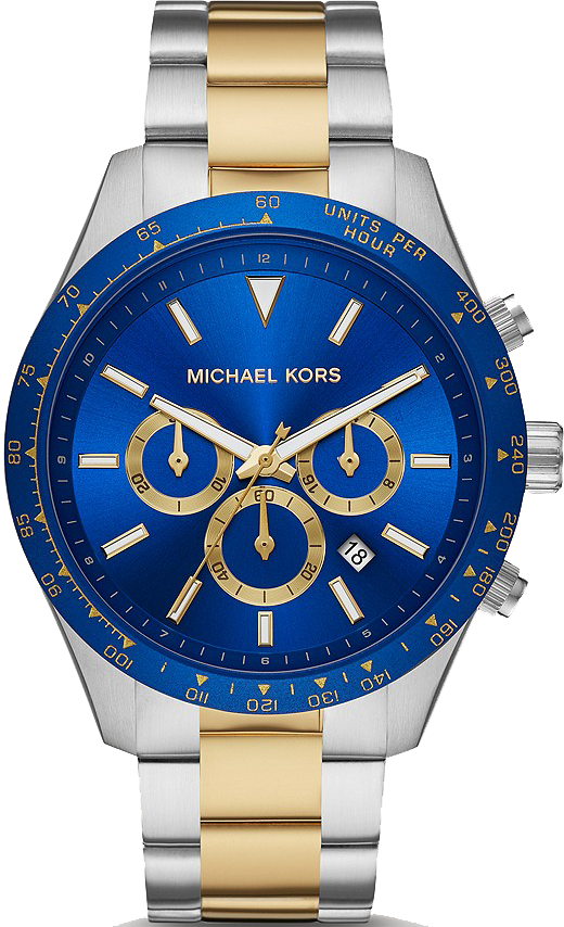 Michael Kors MK8825 Layton Watch 45mm