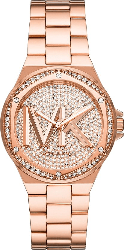 Buy Online Michael Kors Women Round Rose Gold Watches  mk6956  at Best  Price  Helios Store