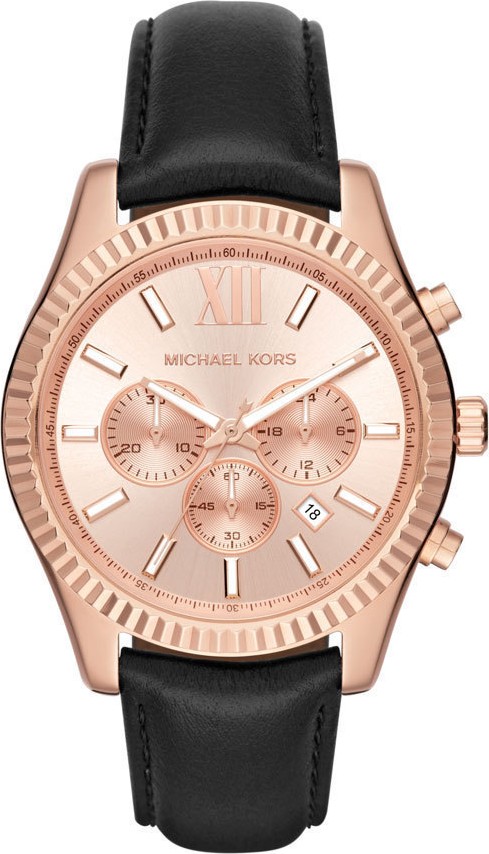 Michael Kors MK8516 Lexington Chronograph Watch 44mm