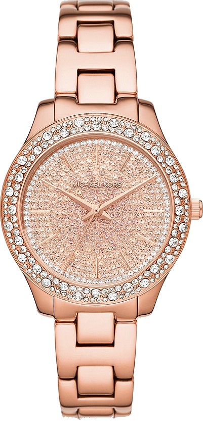 Amazoncom Michael Kors Womens Quartz Watch with Stainless Steel Strap  Rose Gold 12 Model MK4519  Clothing Shoes  Jewelry