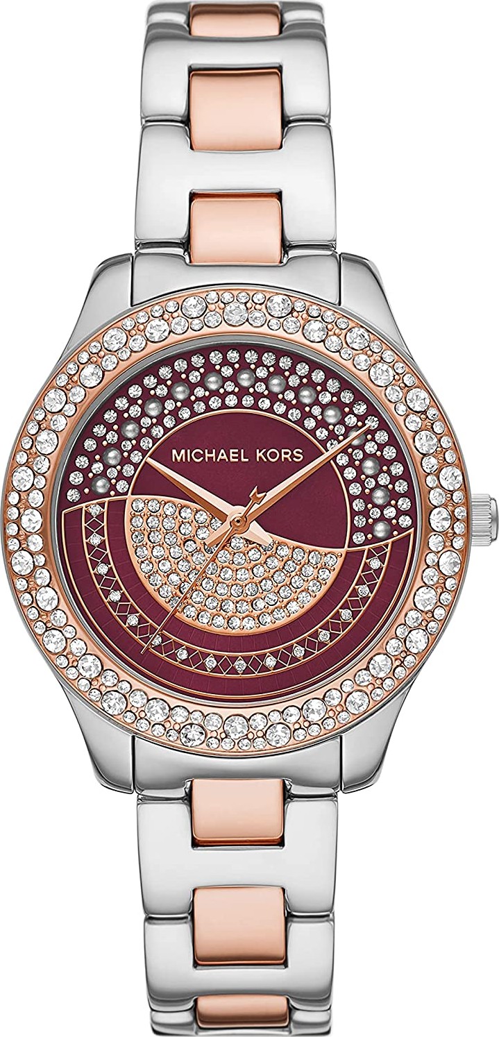 Michael Kors MK4625 Liliane Three-Hand Watch 36mm