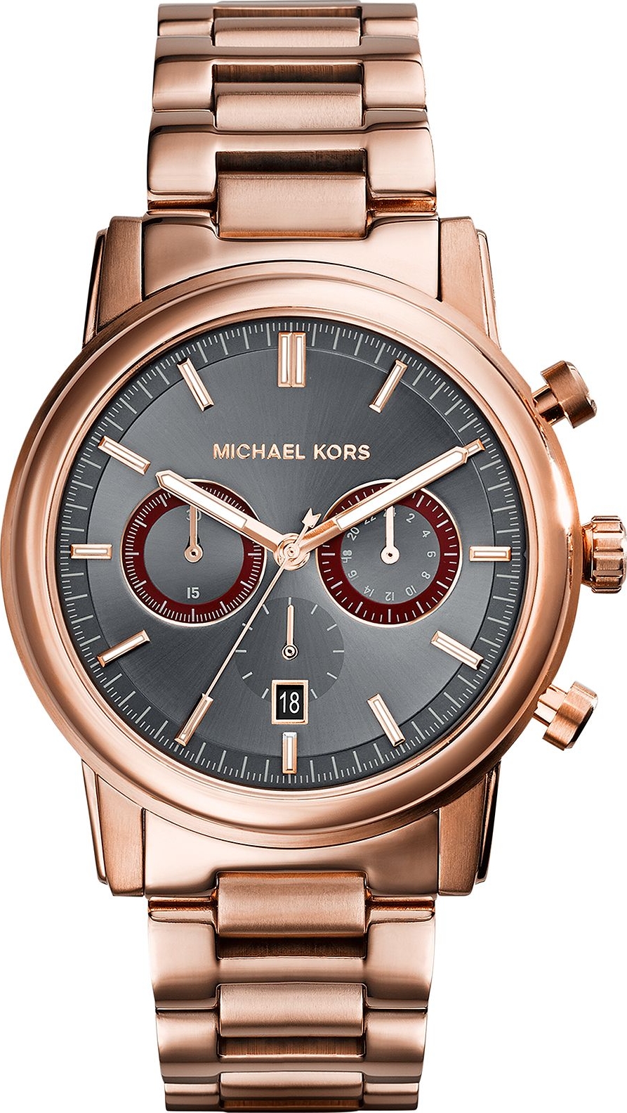 Michael Kors Bradshaw Gold Watch MK5605  Watches