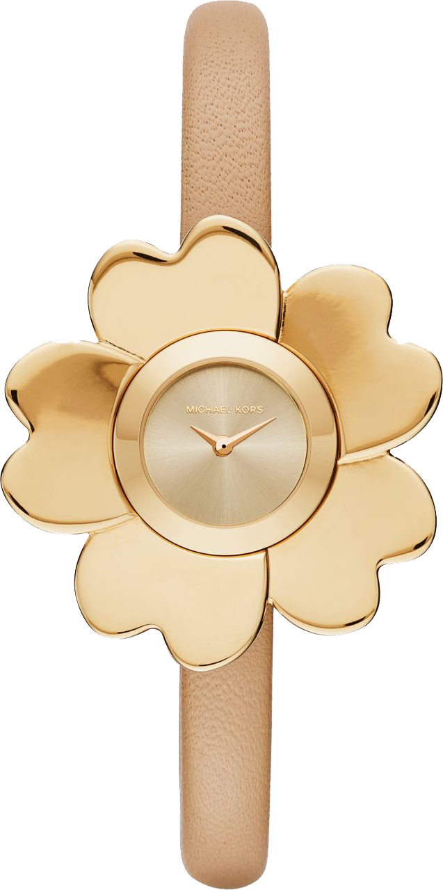 Actualizar 49+ imagen michael kors floral watch