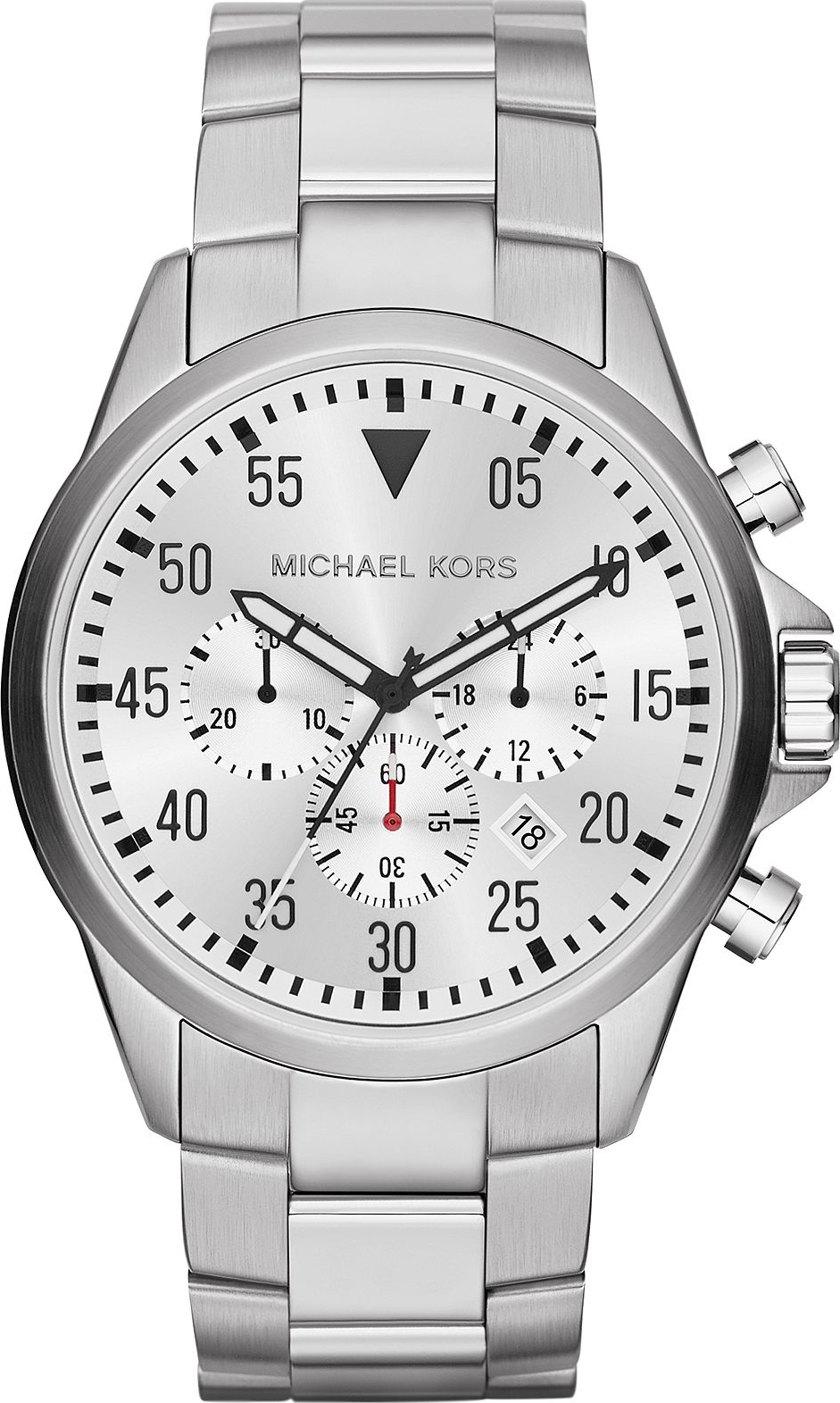 Michael Kors MK8331 Gage Mens Watch 45mm