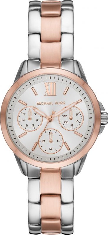 Michael Kors MK6817 Mini Bradshaw Watch 34mm