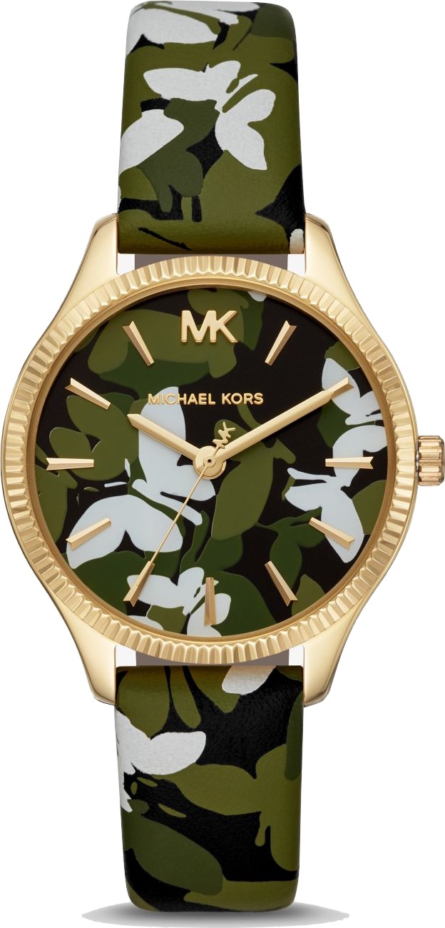 Michael Kors MK2811 Lexington Mini Butterfly Watch 36mm