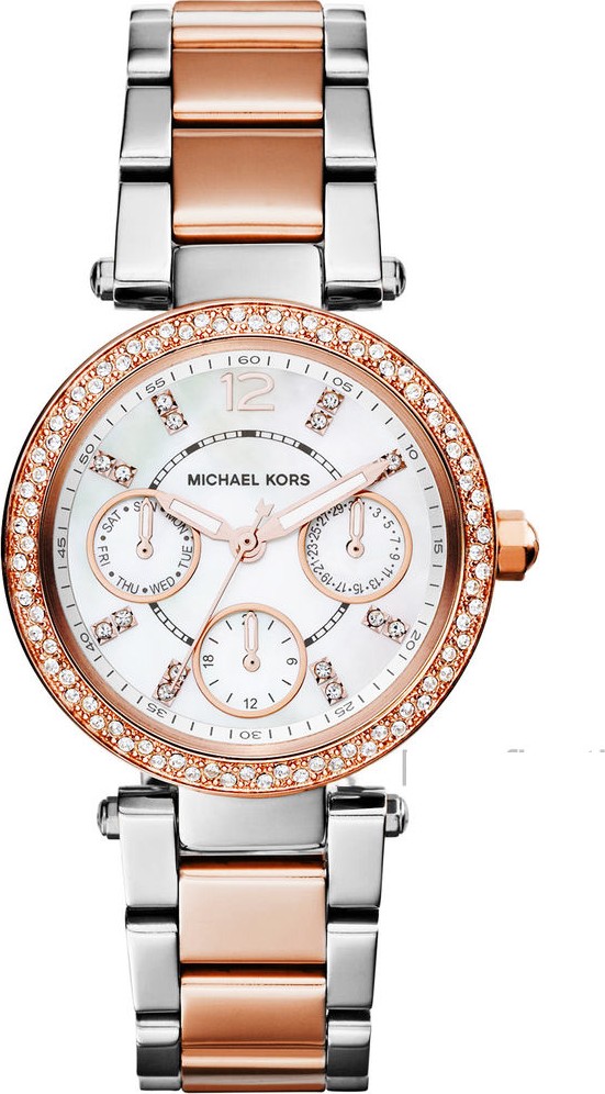 Michael Kors MK6141 Ladies Parker Watch  Womens Watches from Watch Bazaar  UK