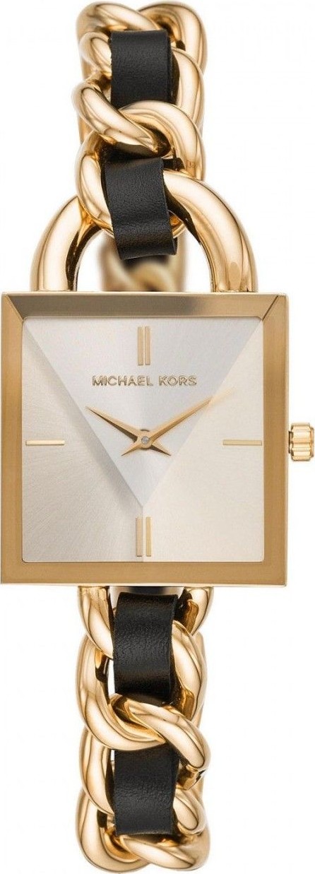 Michael Kors MK4445 MK Chain Lock Watch 25x46mm