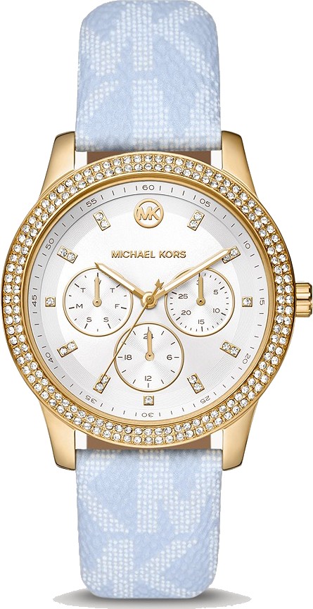 Michael Kors MK2965 Multifunction Pale Ocean Watch 40MM